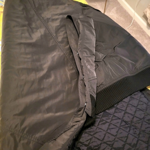 Alexander Wang | 2011 Runway Bomber Jacket - Picture 5 of 7